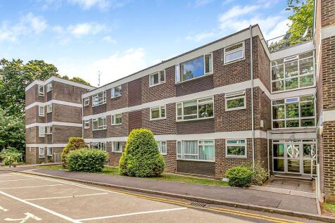Flat 19 Leighton Lodge, 15 Branksome... 1 bed flat for sale