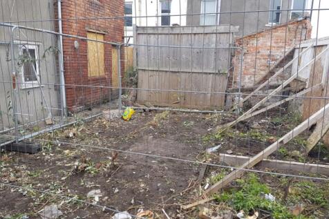 Land to Rear 37 Alma Street... Land for sale