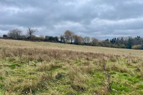 Plot 12 Land Off Church Road, Tadley... Land for sale
