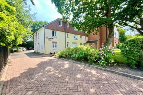 Flat 18 Compton Court, 247 Belle Vue... 1 bed flat for sale