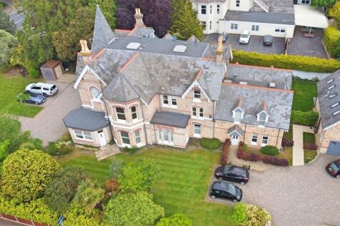 Flat 4 Loreto, 41 Cavendish Road... 2 bed flat for sale