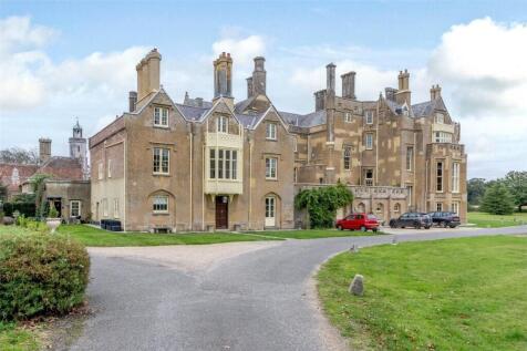 Hurn Court, 6 Hurn Court Lane, Hurn... 6 bed link detached house for sale
