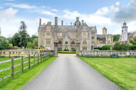 Hurn Court, 6 Hurn Court Lane, Hurn... 6 bed link detached house for sale