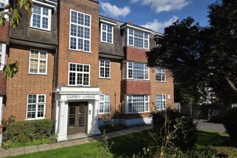 Flat 5 Surrey Lodge, 19 Surrey Road... 3 bed flat for sale