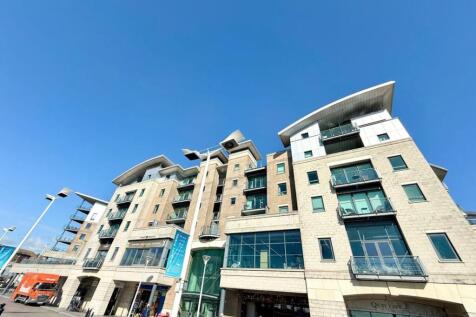 Flat 37 Dolphin Quays, The Quay... 1 bed flat for sale