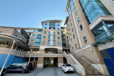 Flat 37 Dolphin Quays, The Quay... 1 bed flat for sale