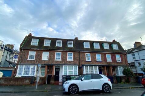 35 Longstone Road, Eastbourne, East... 6 bed terraced house for sale