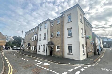 Flat 3 Clarendon Press, Market... 2 bed flat for sale