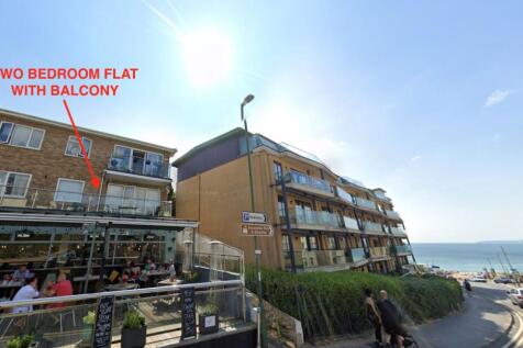 Flat 3, 42A Sea Road, Boscombe Spa... 2 bed flat for sale