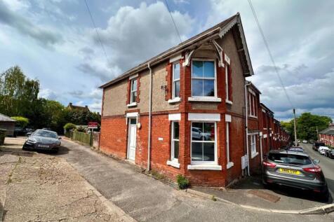 44A St Johns Road, Winchester... 4 bed block of apartments for sale