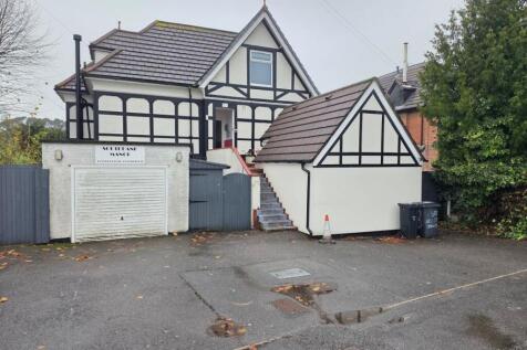 15 Gordon Road, Bournemouth, BH1 4DW 9 bed block of apartments for sale