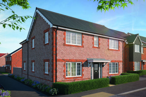 Detached house for sale