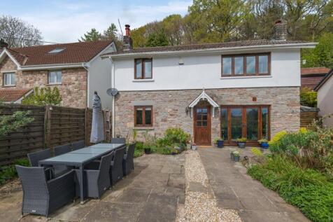 Botany Bay, Chepstow 4 bed detached house for sale