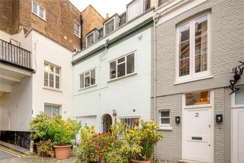 2 bedroom mews property for sale