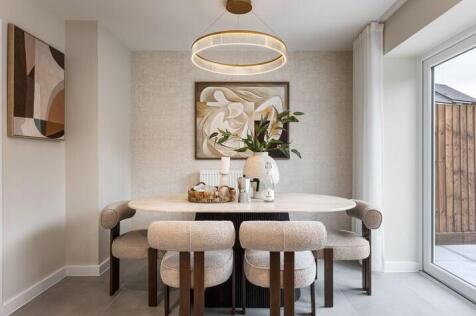 Plot 0016 at Wattons, Wattons SG14 4 bed house for sale