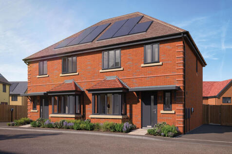 3 bedroom semi-detached house for sale