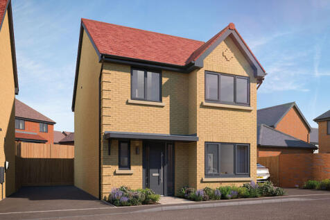 Detached house for sale