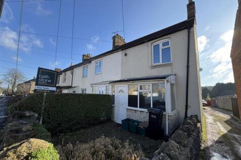 2 bedroom end of terrace house for sale
