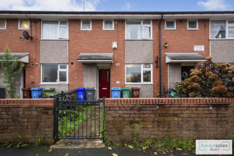 3 bedroom terraced house for sale