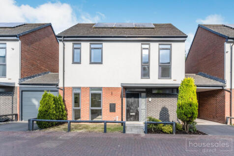 3 bedroom detached house for sale