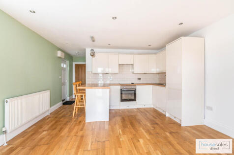 1 bedroom terraced bungalow for sale