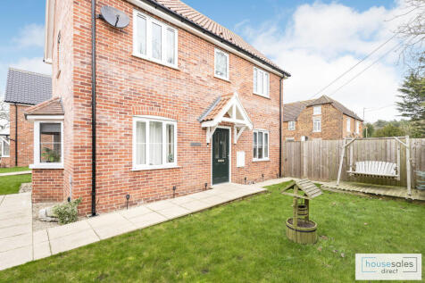 3 bedroom detached house for sale