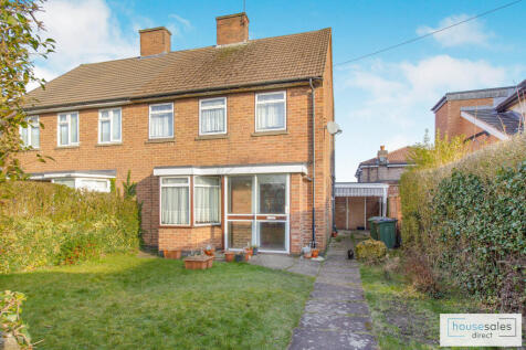 3 bedroom semi-detached house for sale