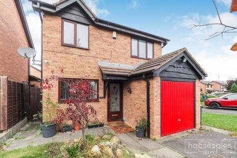3 bedroom detached house for sale