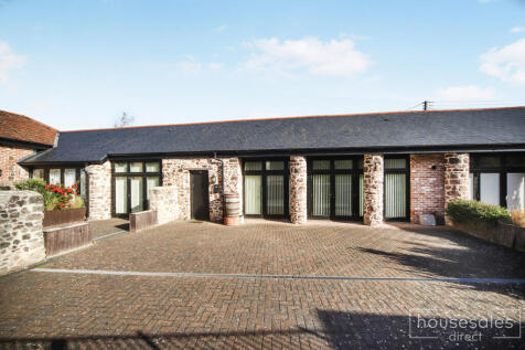 1 bedroom terraced bungalow for sale