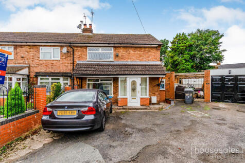 2 bedroom semi-detached house for sale