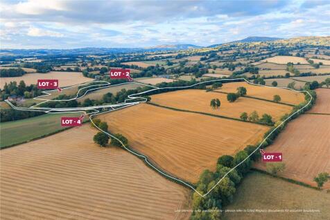 Farm land for sale