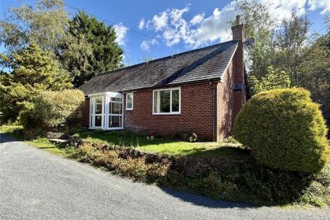 2 bedroom bungalow for sale