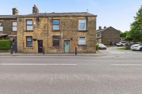 Brookfield, Glossop, SK13 6JE 2 bed terraced house for sale