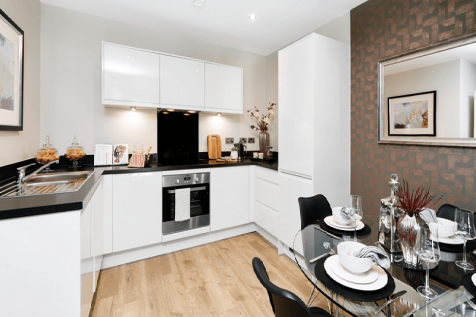 1 bedroom flat for sale
