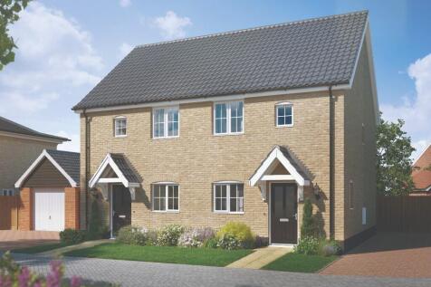 2 bedroom semi-detached house for sale