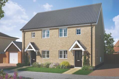 2 bedroom semi-detached house for sale