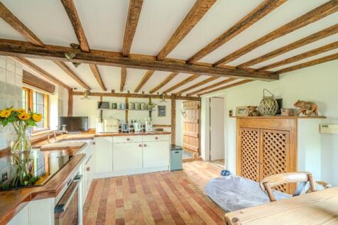 3 bedroom character property for sale