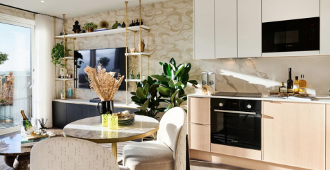 1 bedroom apartment for sale