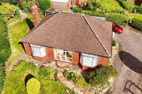 3 bedroom detached bungalow for sale