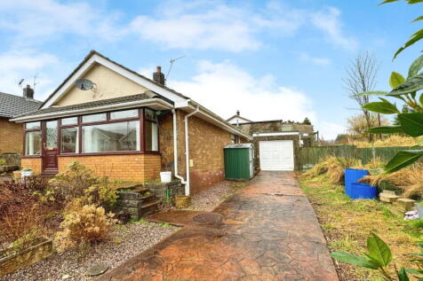 Birch Grove, Aberdare CF44 3 bed detached bungalow for sale