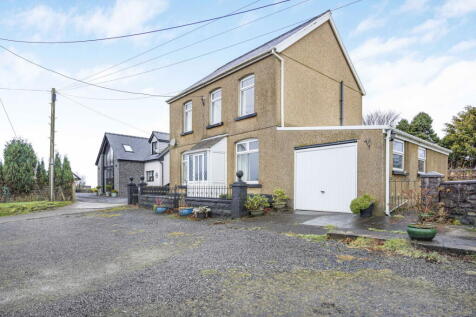 Llandeilo Road, Llanelli SA14 3 bed detached house for sale