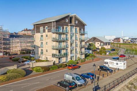 Cei Dafydd, Barry CF63 1 bed flat for sale
