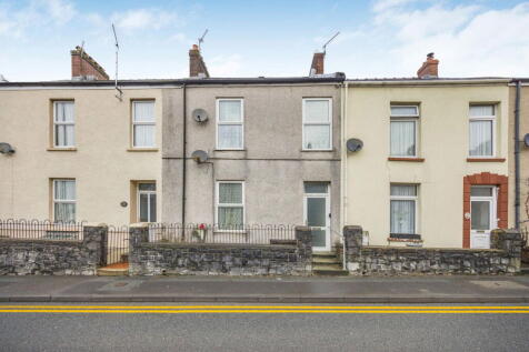 Francis Terrace, Carmarthen SA31 4 bed terraced house for sale