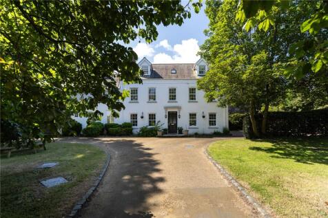 7 bedroom detached house for sale