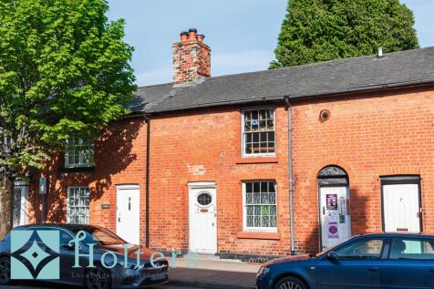 China Street, Llanidloes SY18 1 bed terraced house for sale