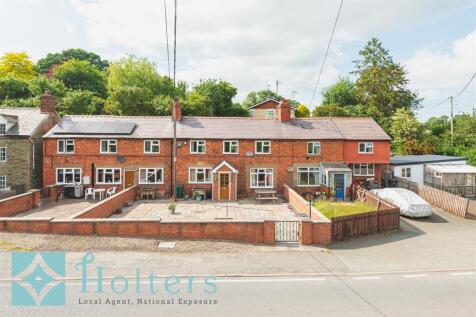 Bridge End, Montgomery SY15 4 bed terraced house for sale
