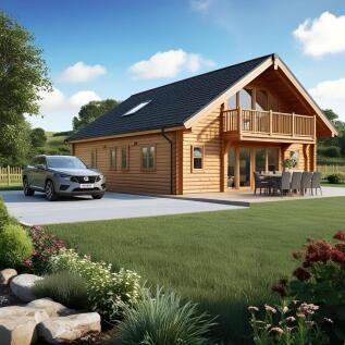 3 bedroom lodge for sale