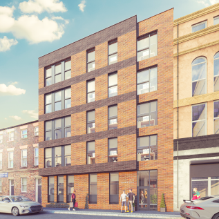 6 bedroom block of apartments for sale