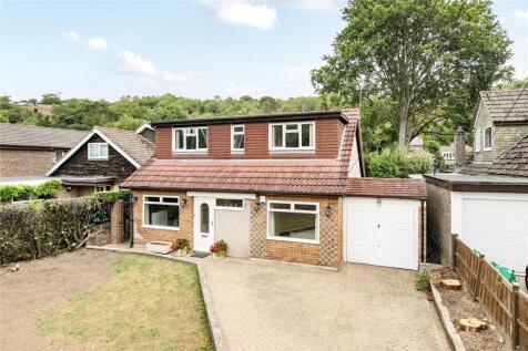 Arthur Road, Biggin Hill, Westerham... 5 bed detached house for sale