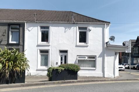 63 Woodfield Street, Morriston... 4 bed end of terrace house for sale
